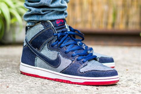 jean Nike dunks Nike